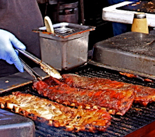 BBQ Photo